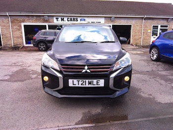 Used Mitsubishi Mirage 2021 for sale - 77132584: Photo
