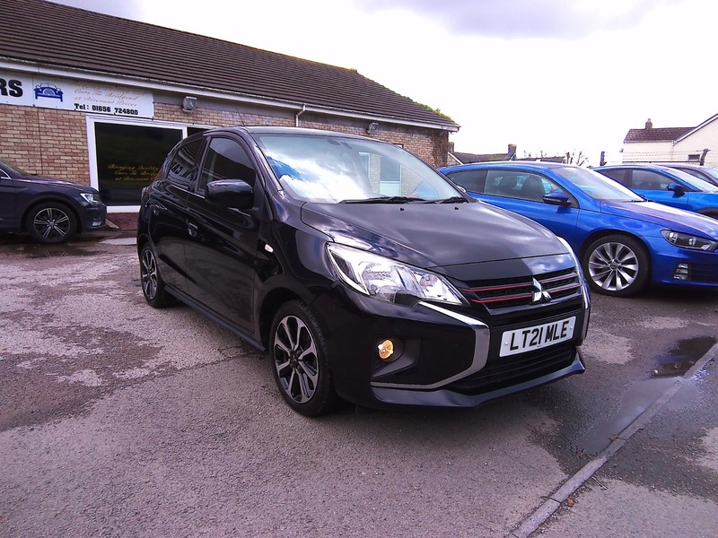 Used Mitsubishi Mirage 2021 for sale - 77132584: Photo 3