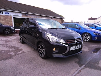 Used Mitsubishi Mirage 2021 for sale - 77132584: Photo