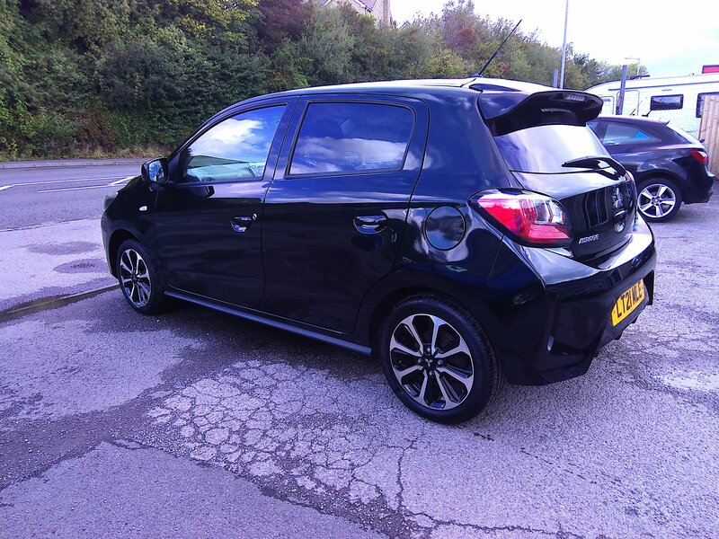 Used Mitsubishi Mirage 2021 for sale - 77132584: Photo 7