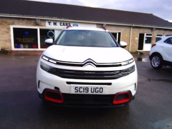 Used Citroen C5 Aircross 2019 for sale - 79010128: Photo