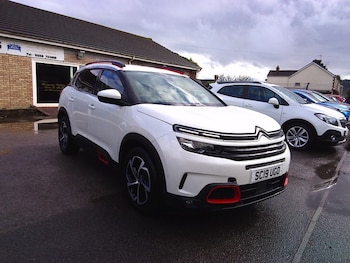 Used Citroen C5 Aircross 2019 for sale - 79010128: Photo