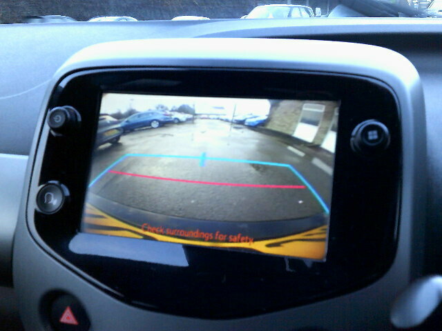 Used Toyota AYGO 2020 for sale - 77132602: Photo 12