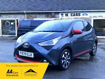Toyota AYGO feature image