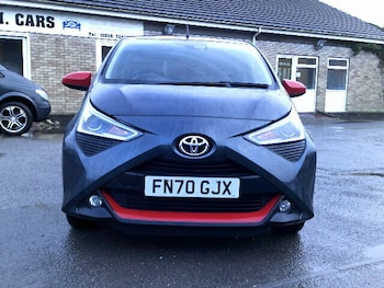 Used Toyota AYGO 2020 for sale - 77132602: Photo