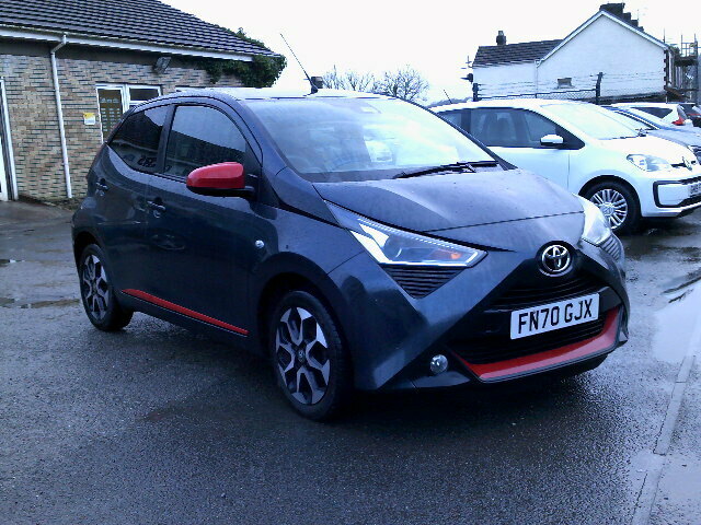 Used Toyota AYGO 2020 for sale - 77132602: Photo 3