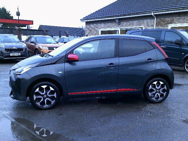 Used Toyota AYGO 2020 for sale - 77132602: Photo 4