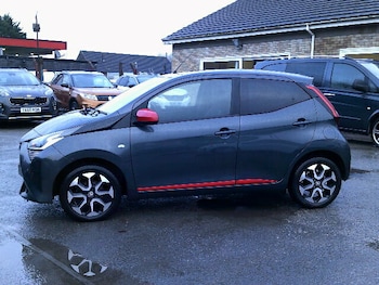 Used Toyota AYGO 2020 for sale - 77132602: Photo