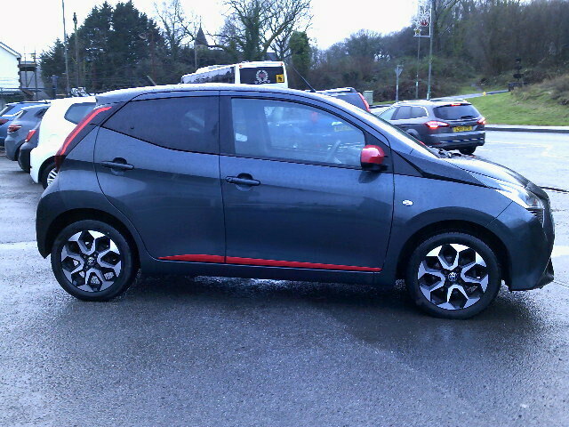 Used Toyota AYGO 2020 for sale - 77132602: Photo 5