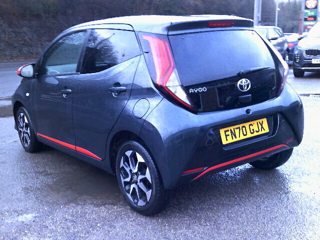 Used Toyota AYGO 2020 for sale - 77132602: Photo 6