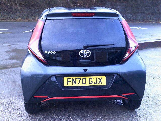 Used Toyota AYGO 2020 for sale - 77132602: Photo 7