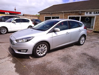 Used Ford Focus 2017 for sale - 78632700: Photo
