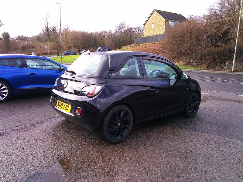 Used Vauxhall ADAM 2019 for sale - 77342378: Photo 5