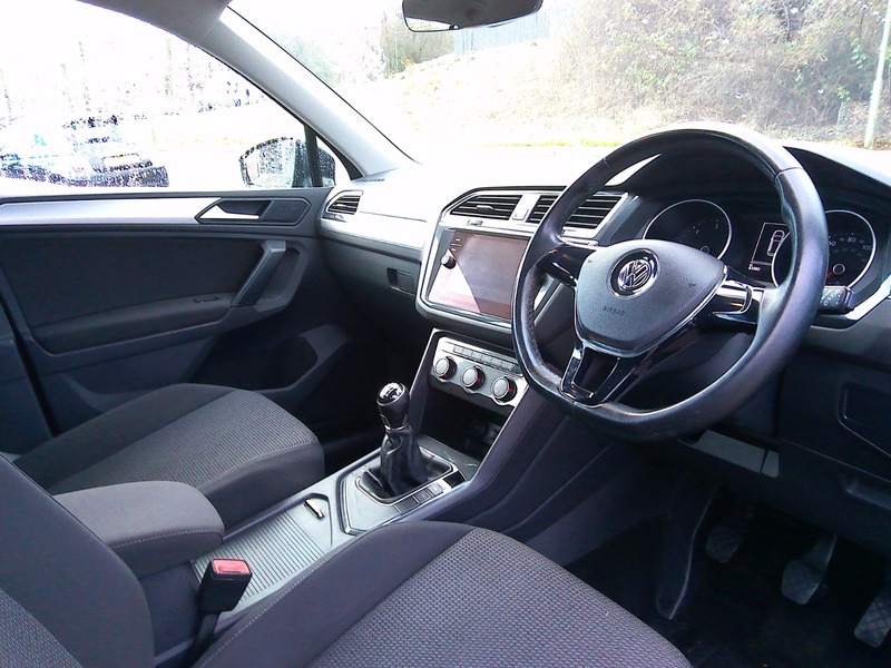 Used Volkswagen Tiguan 2020 for sale - 77132622: Photo 11