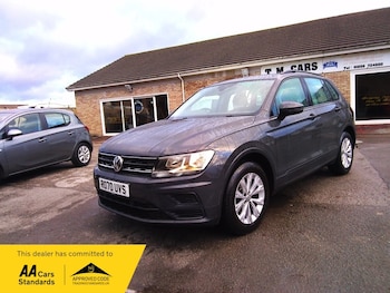 Used Volkswagen Tiguan 2020 for sale - 77132622: Photo