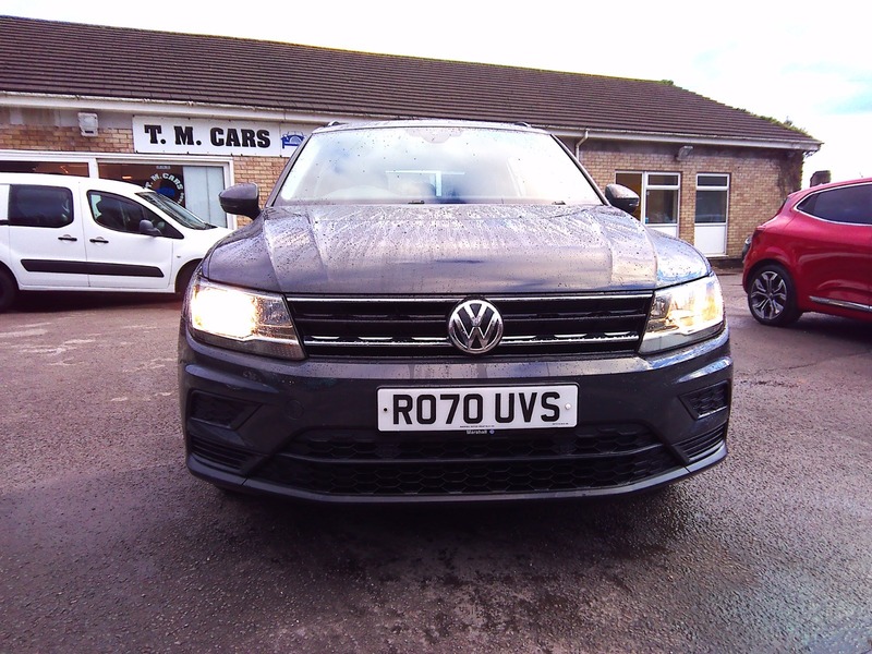 Used Volkswagen Tiguan 2020 for sale - 77132622: Photo 2