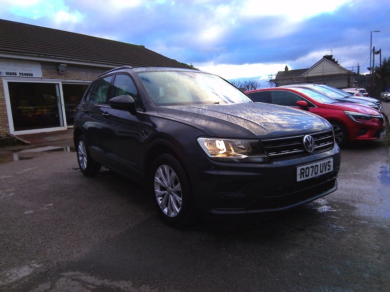 Used Volkswagen Tiguan 2020 for sale - 77132622: Photo 3