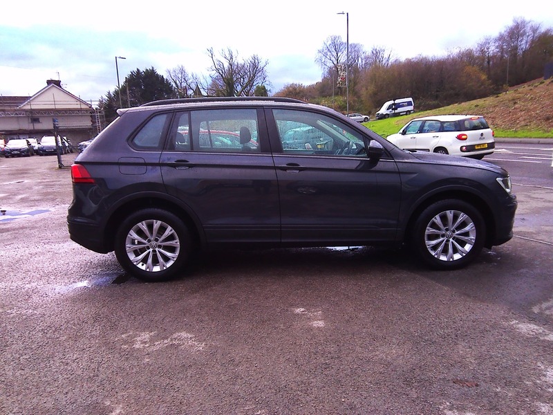 Used Volkswagen Tiguan 2020 for sale - 77132622: Photo 4