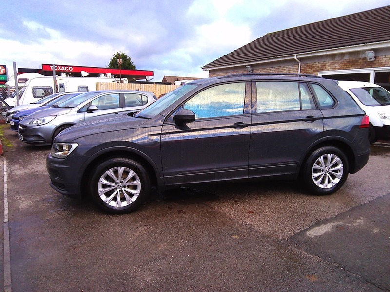 Used Volkswagen Tiguan 2020 for sale - 77132622: Photo 5