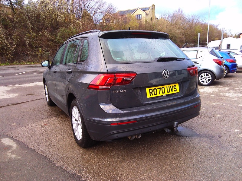 Used Volkswagen Tiguan 2020 for sale - 77132622: Photo 7