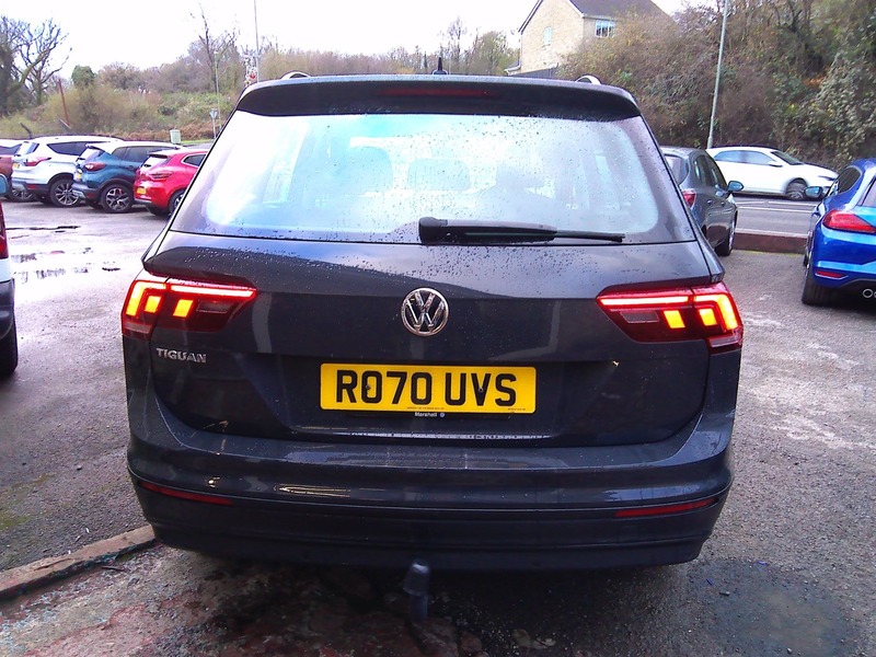Used Volkswagen Tiguan 2020 for sale - 77132622: Photo 8
