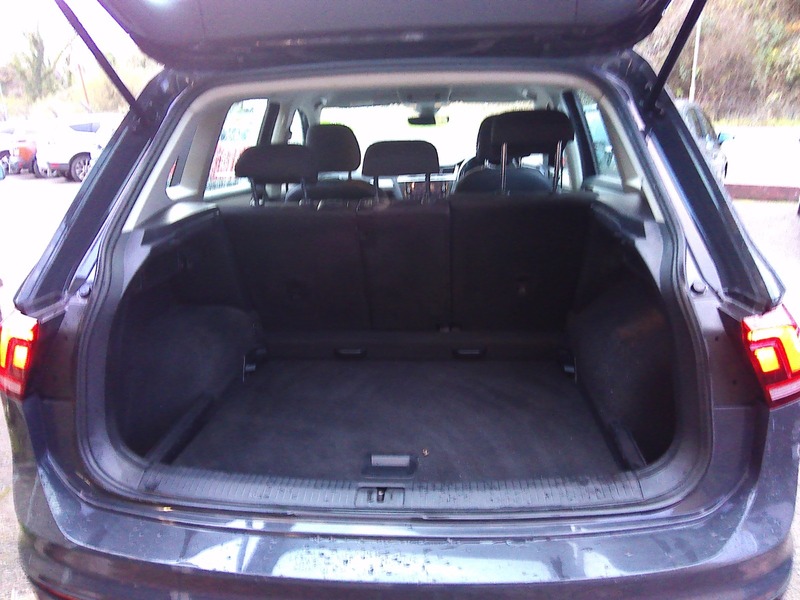 Used Volkswagen Tiguan 2020 for sale - 77132622: Photo 9