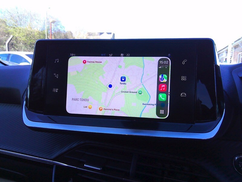 Used Peugeot 208 2020 for sale - 78111508: Photo 11