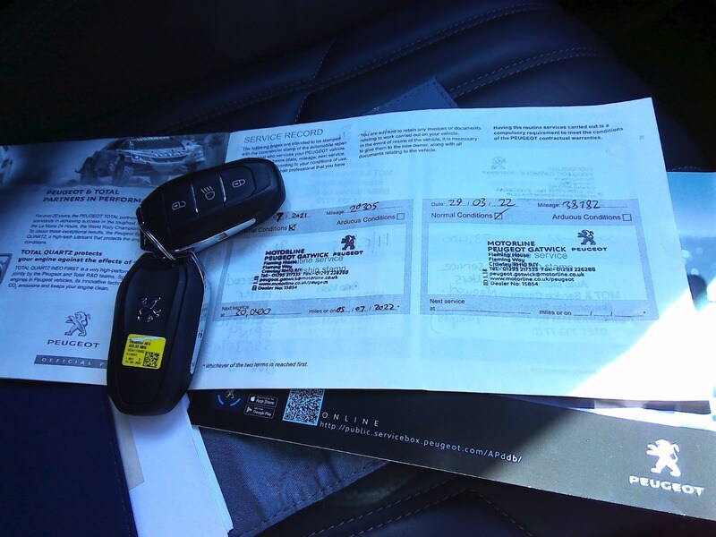 Used Peugeot 208 2020 for sale - 78111508: Photo 12