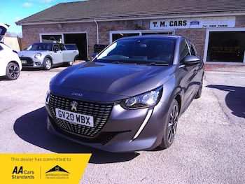 Peugeot 208 feature image