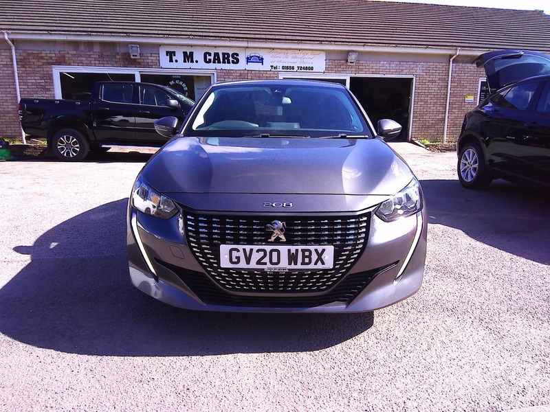 Used Peugeot 208 2020 for sale - 78111508: Photo 2