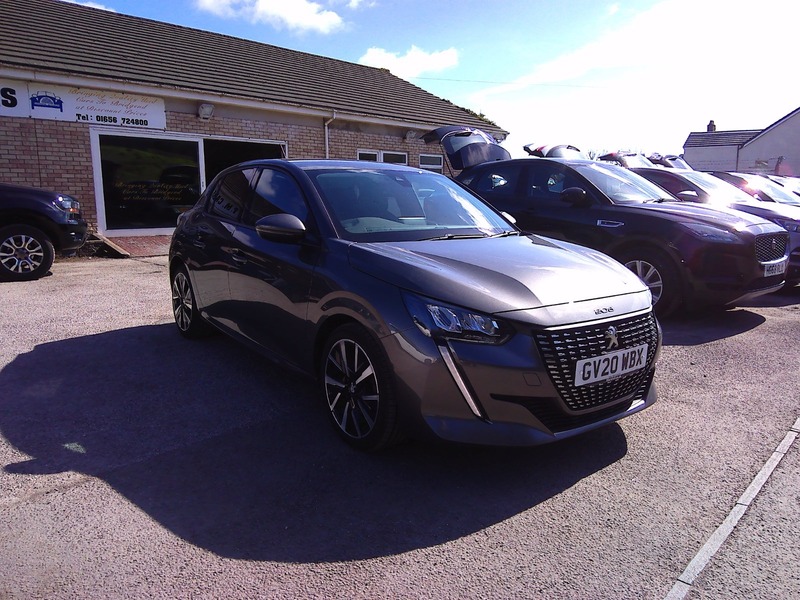 Used Peugeot 208 2020 for sale - 78111508: Photo 3