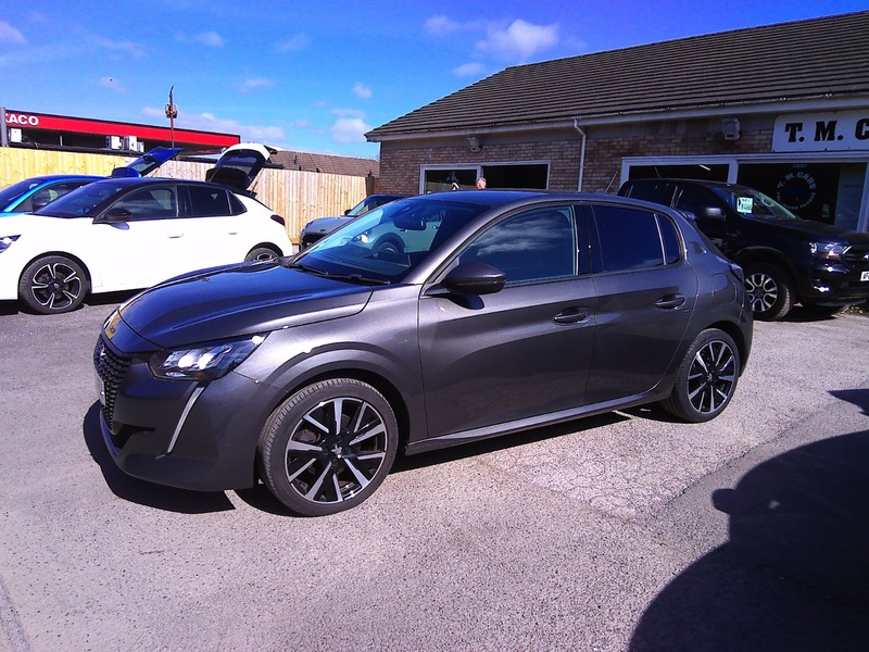 Used Peugeot 208 2020 for sale - 78111508: Photo 4