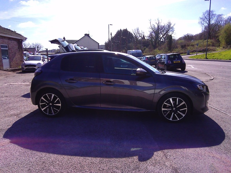 Used Peugeot 208 2020 for sale - 78111508: Photo 5