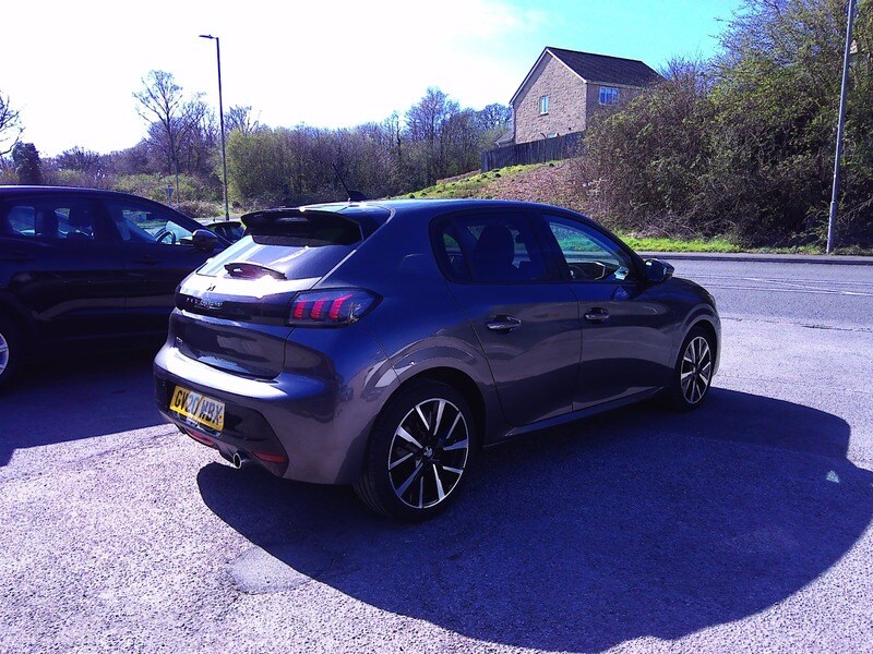 Used Peugeot 208 2020 for sale - 78111508: Photo 6