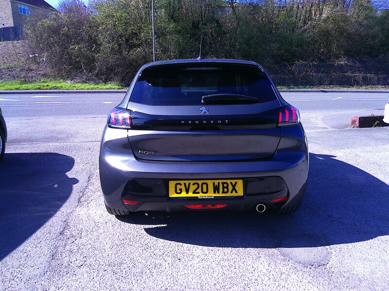 Used Peugeot 208 2020 for sale - 78111508: Photo 8