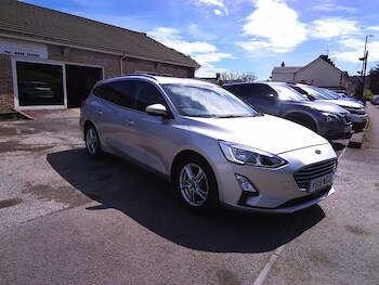 Used Ford Focus 2019 for sale - 78659191: Photo