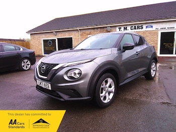 Used Nissan Juke 2021 for sale - 78289022: Photo