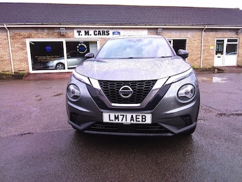Used Nissan Juke 2021 for sale - 78289022: Photo