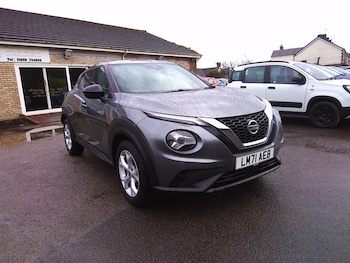 Used Nissan Juke 2021 for sale - 78289022: Photo