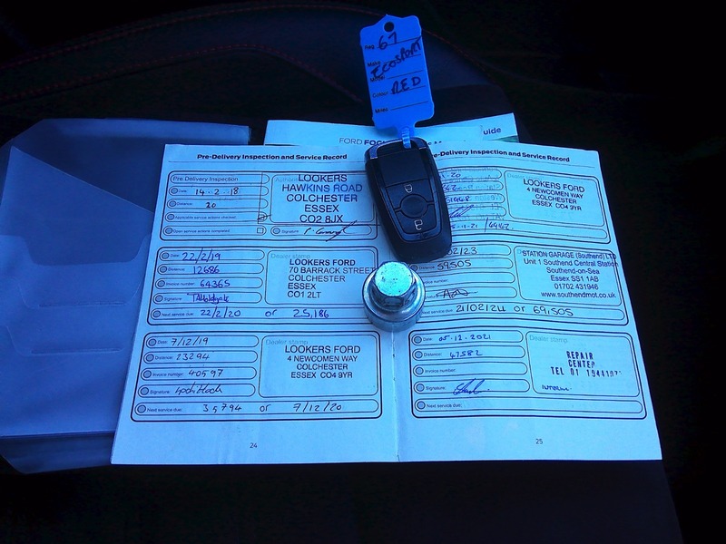 Used Ford Ecosport 2018 for sale - 77342410: Photo 10