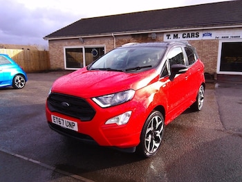 Used Ford Ecosport 2018 for sale - 77342410: Photo