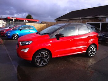 Used Ford Ecosport 2018 for sale - 77342410: Photo