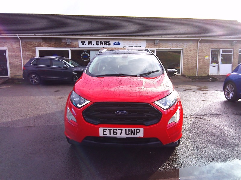 Used Ford Ecosport 2018 for sale - 77342410: Photo 3