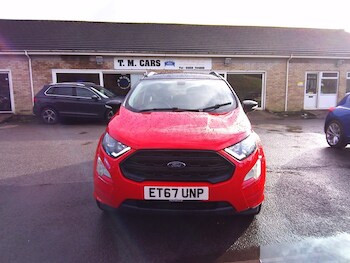 Used Ford Ecosport 2018 for sale - 77342410: Photo