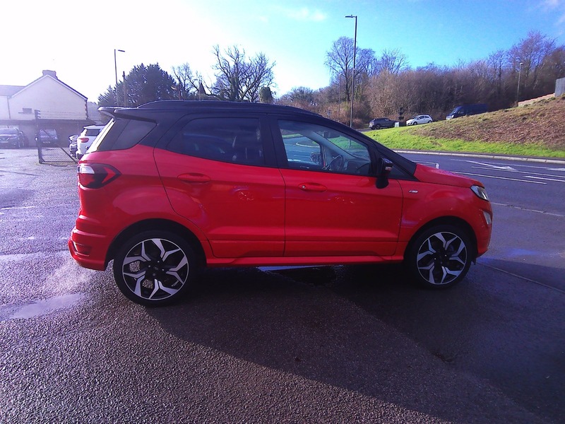 Used Ford Ecosport 2018 for sale - 77342410: Photo 4