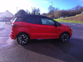 Used Ford Ecosport 2018 for sale - 77342410: Photo