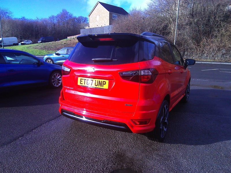 Used Ford Ecosport 2018 for sale - 77342410: Photo 5