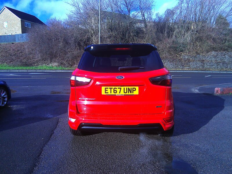 Used Ford Ecosport 2018 for sale - 77342410: Photo 6