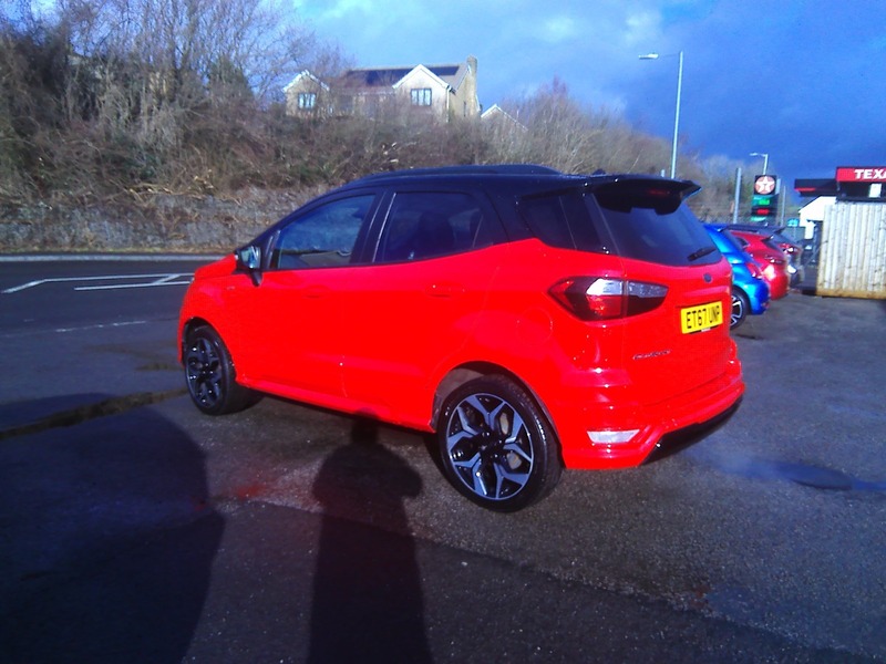 Used Ford Ecosport 2018 for sale - 77342410: Photo 7