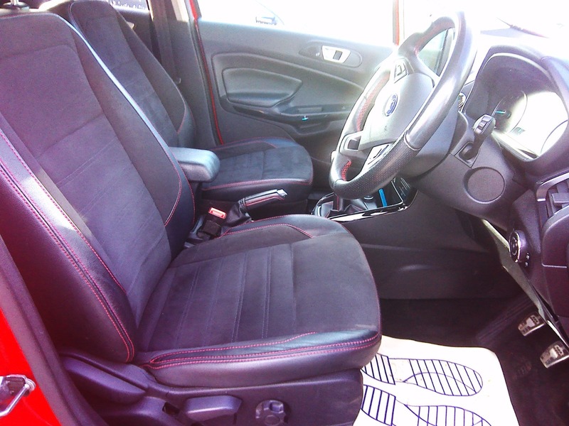 Used Ford Ecosport 2018 for sale - 77342410: Photo 8